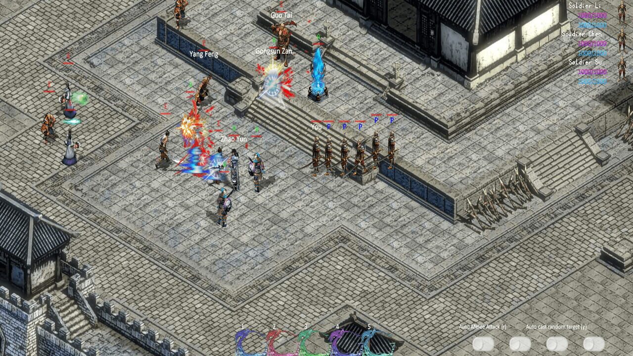 Three Kingdom: Zhang Jiao Revival