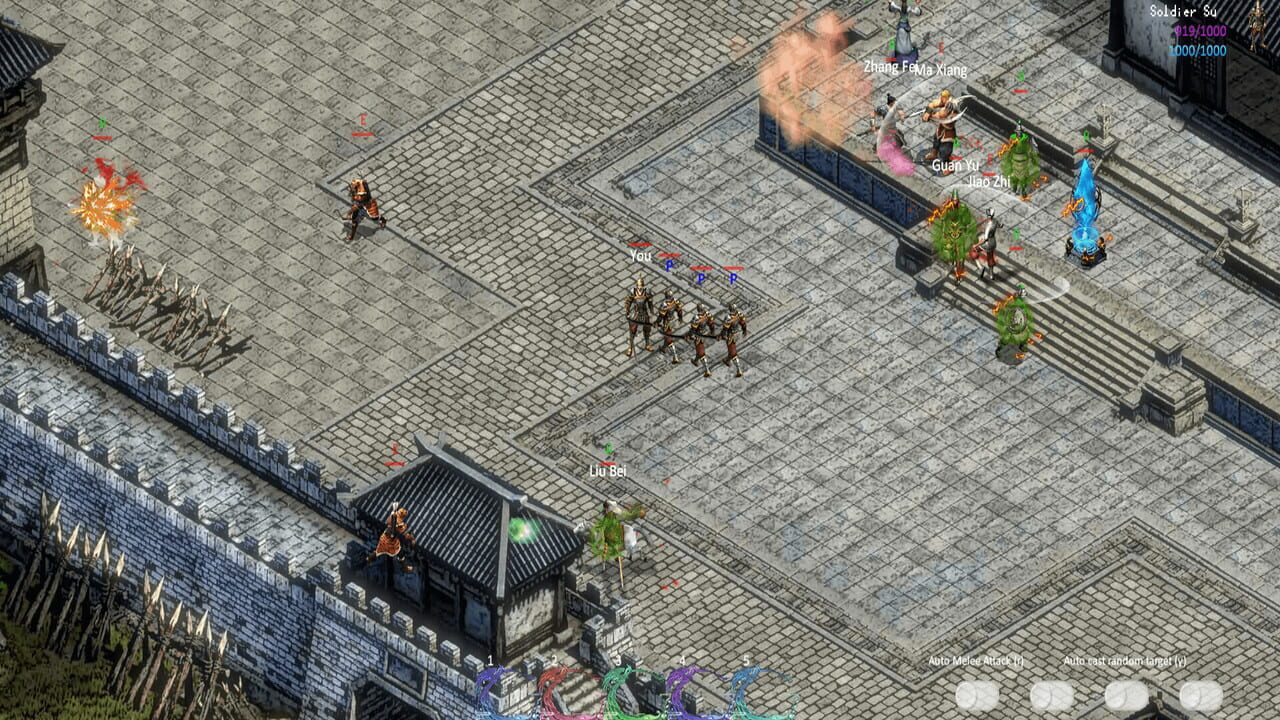 Three Kingdom: Zhang Jiao Revival