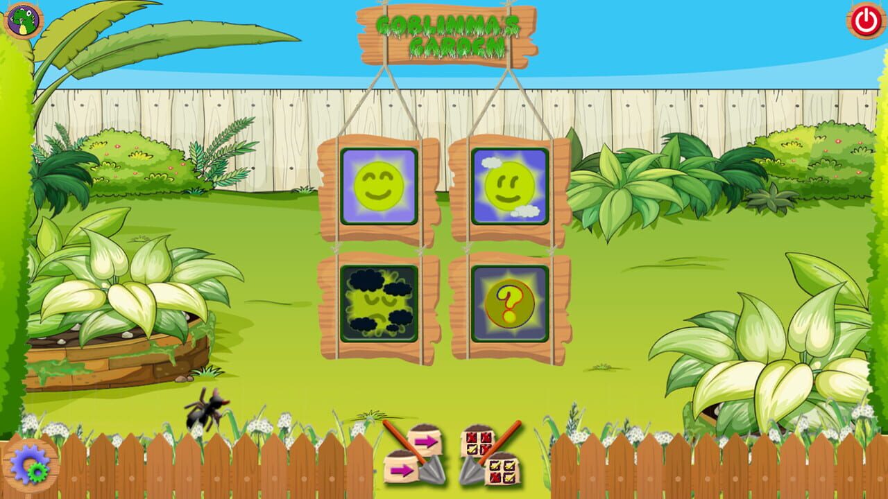Goblinna’s Garden