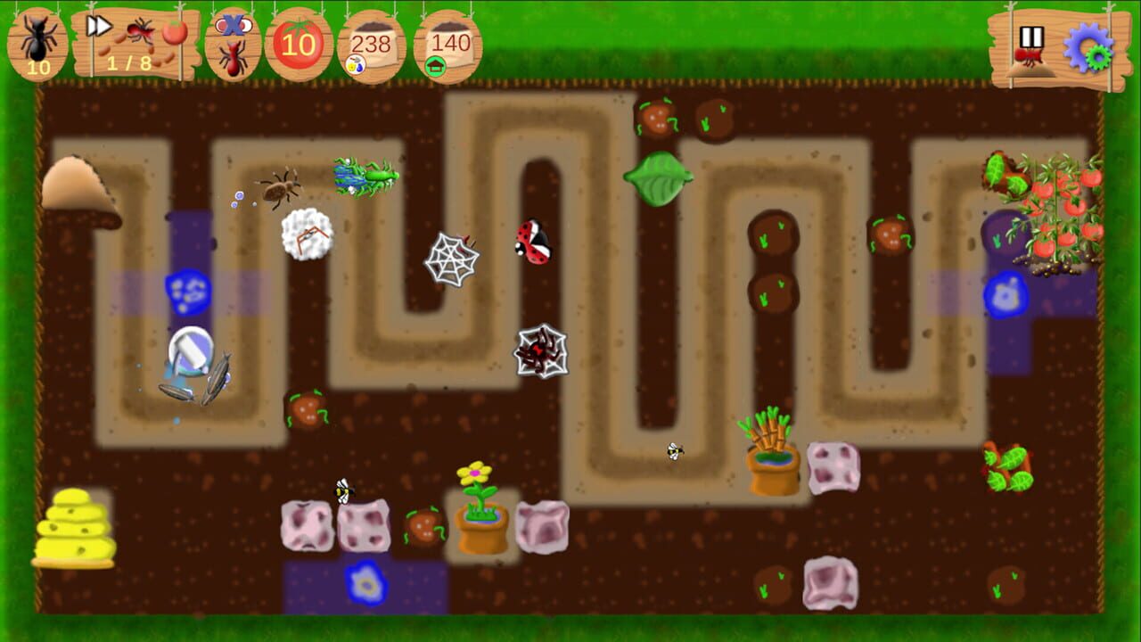 Goblinna’s Garden