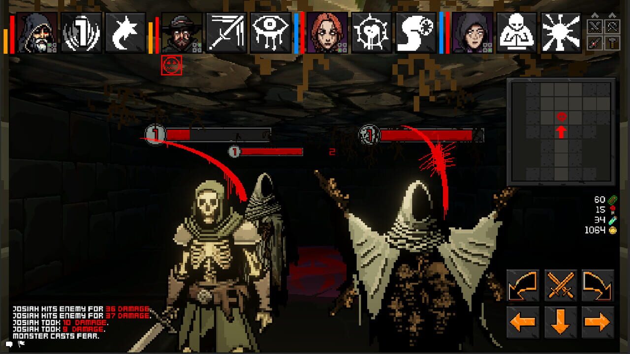 Shadows of Thornkeep