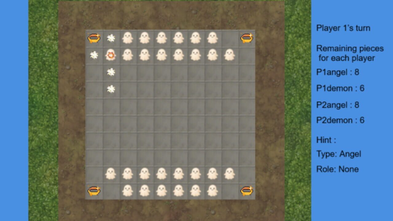 GhosTrick-The Sacred War of Light vs. Shadow