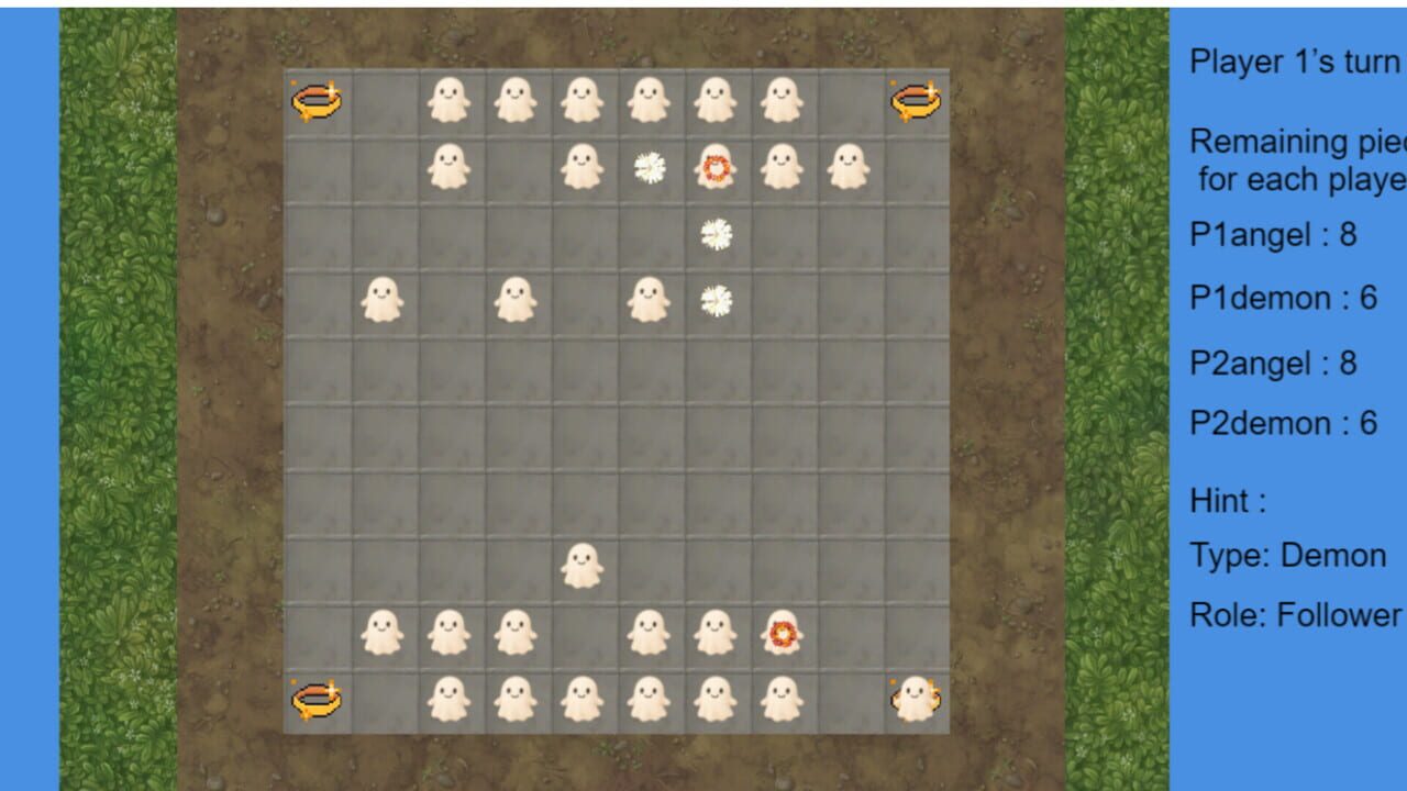 GhosTrick-The Sacred War of Light vs. Shadow