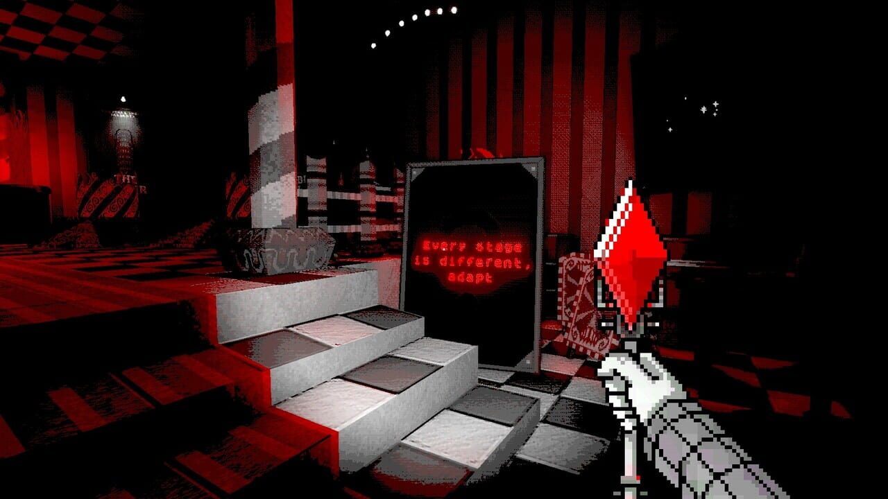 The Mare Show: Obscure Tech Skin Pack