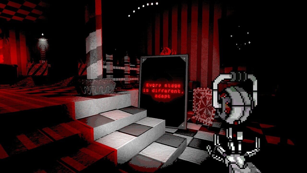 The Mare Show: Obscure Tech Skin Pack