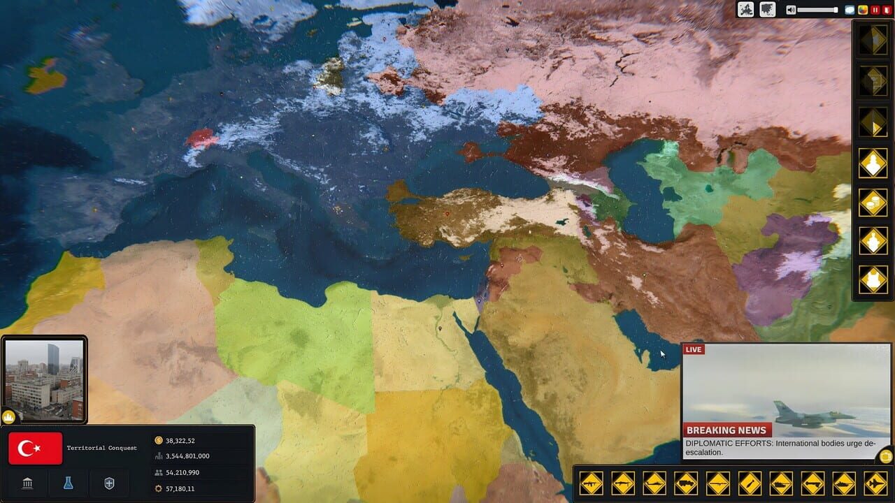 Territorial Conquest