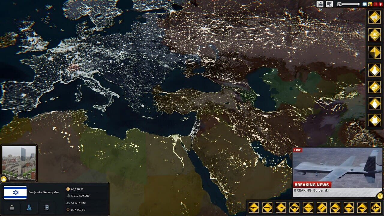 Territorial Conquest