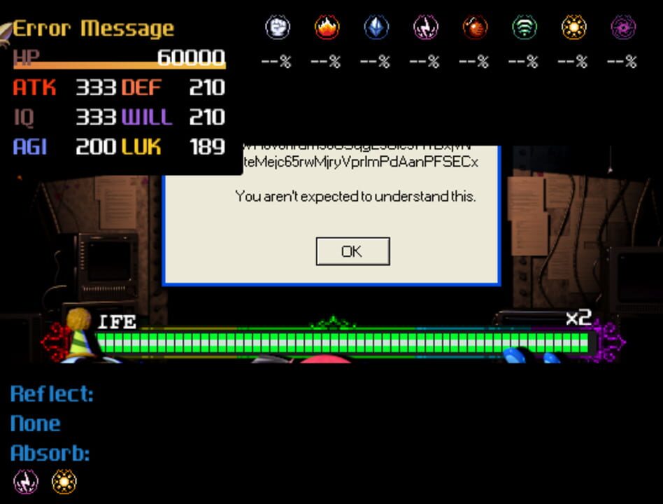 Five Nights at F**kboys: Ennard’s Valiant Expedition