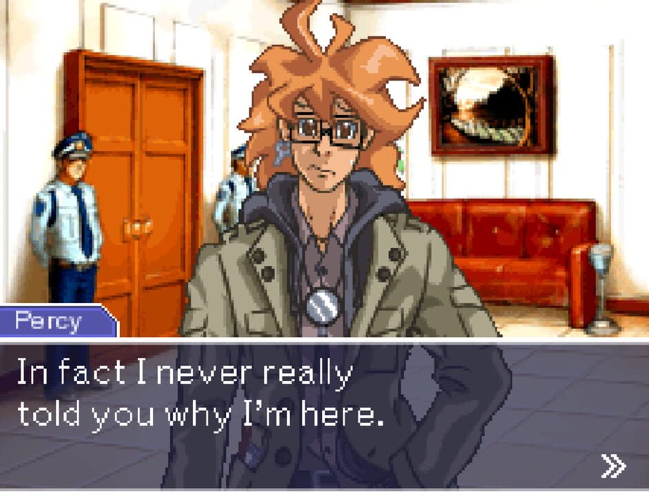 Phoenix Wright: Ace Attorney – Presumption of Guilt