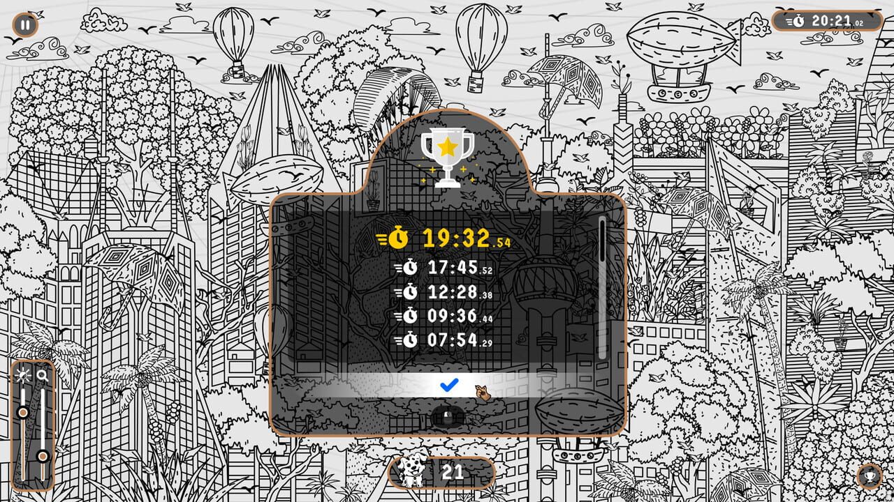 101 Dogs Hidden in Shanghai