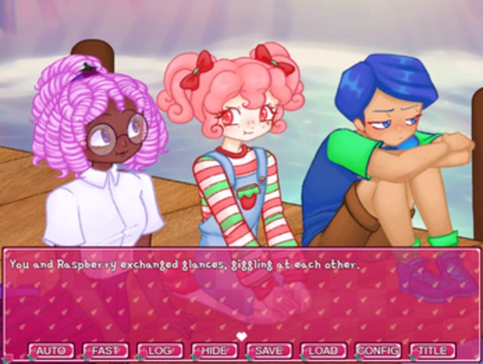 Berrywitched! The Harvest