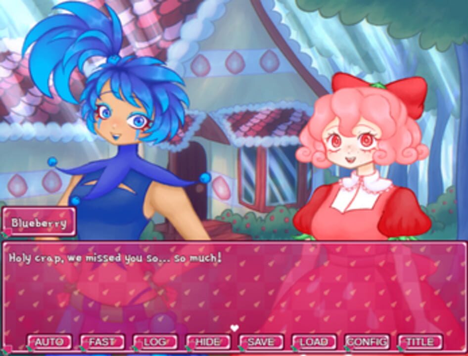 Berrywitched! The Harvest