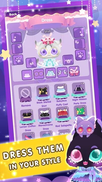 Dream Cat Paradise