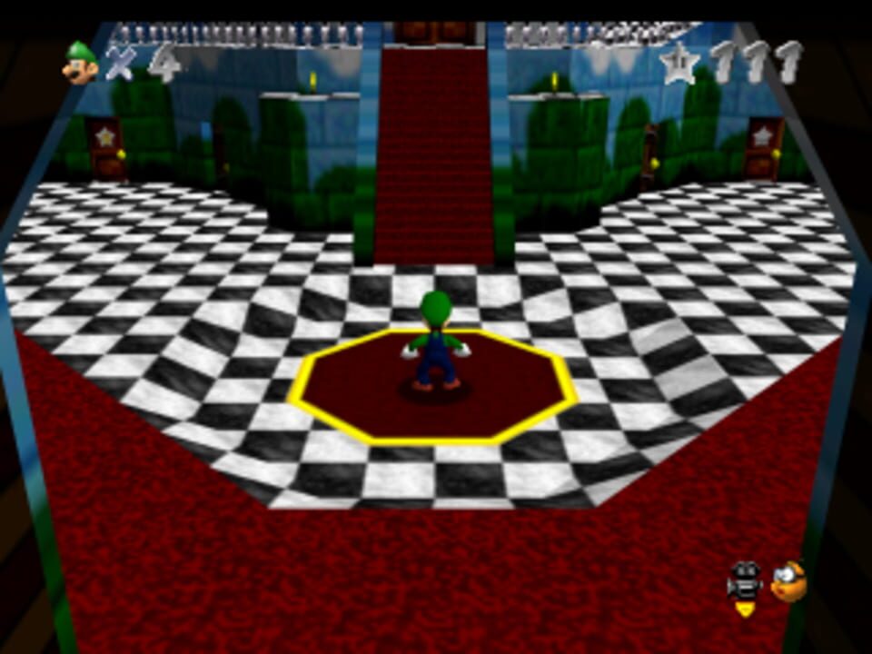 Luigi’s Mansion 64.5: Super Player Mode