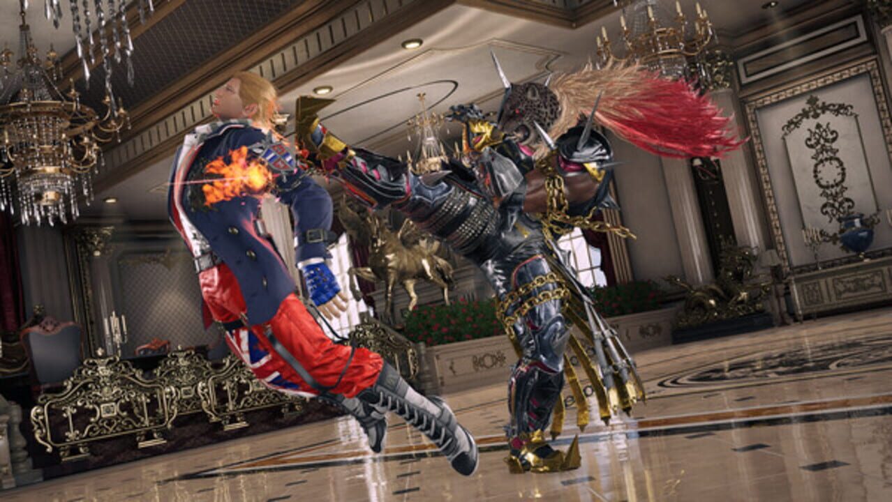 Tekken 8: Armor King