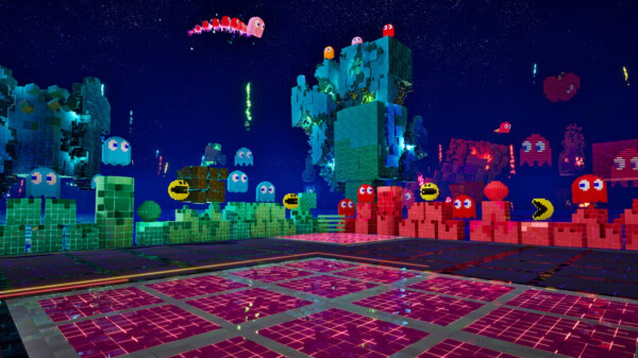 Tekken 8: Pac-Pixels