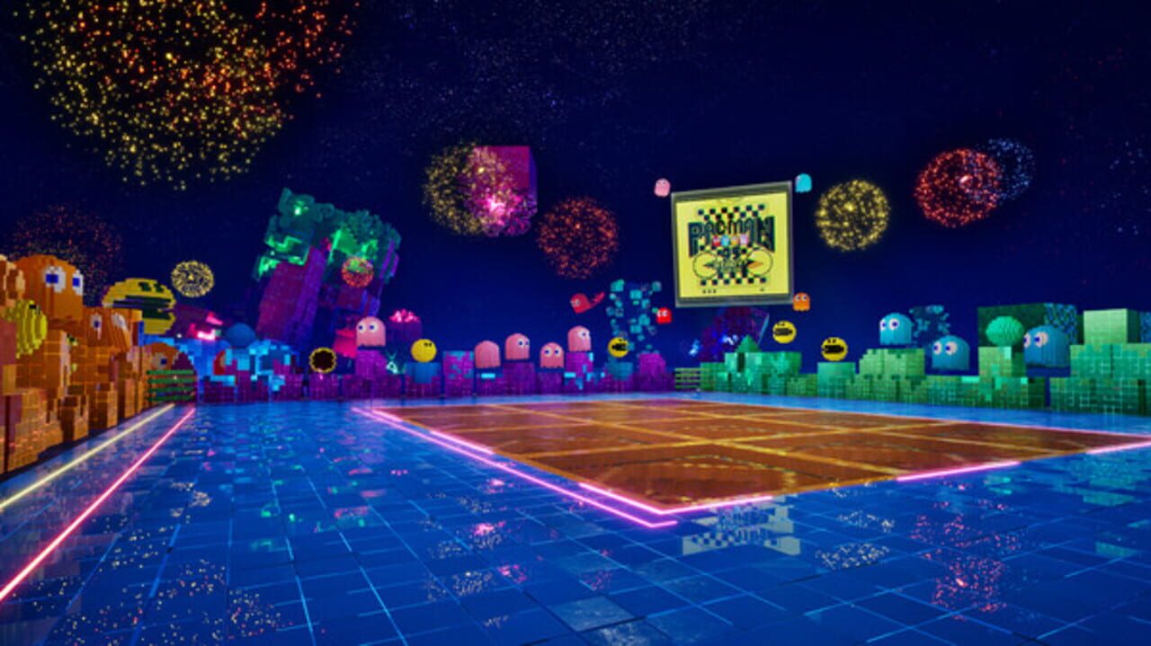 Tekken 8: Pac-Pixels