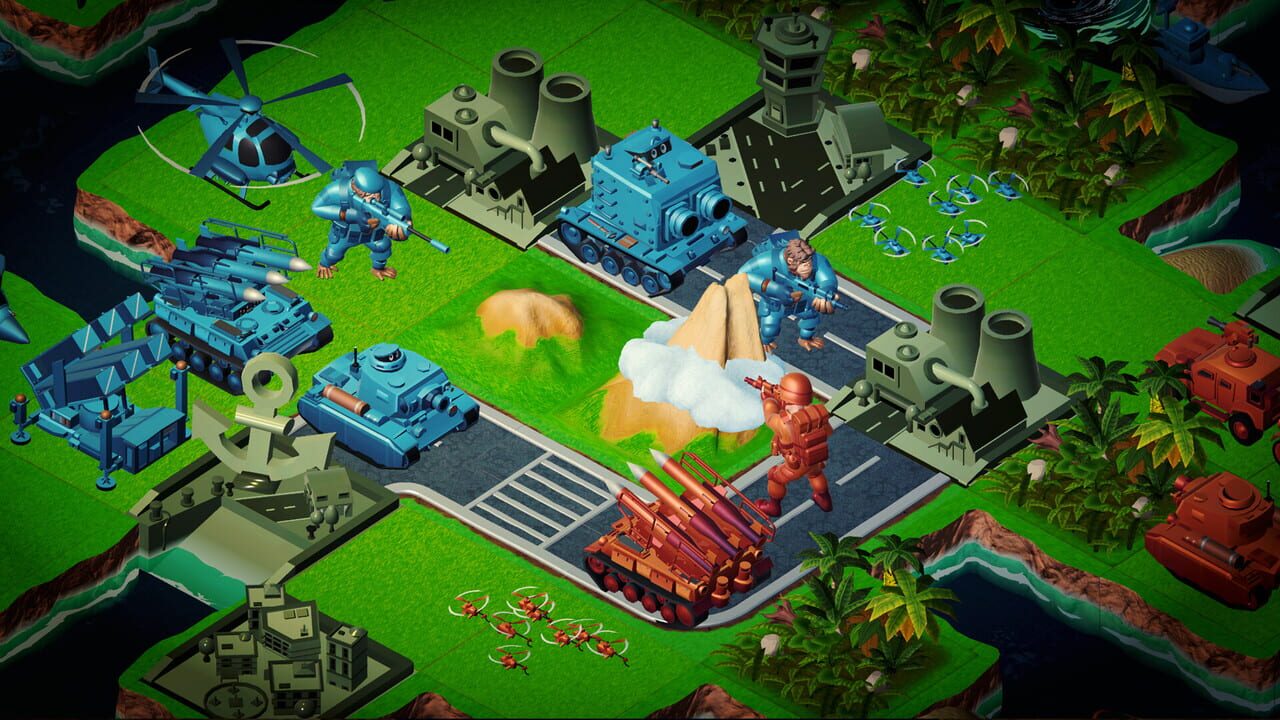 Apes Warfare