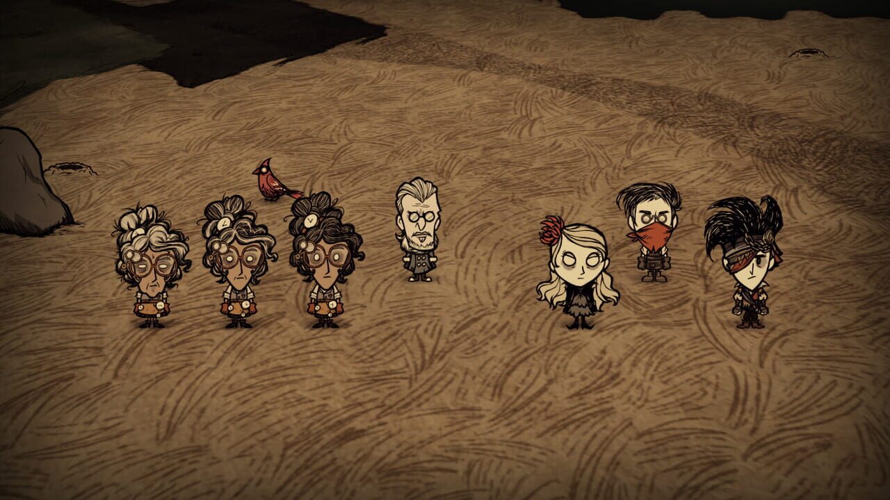 Don’t Starve Together: Starter Pack 2025