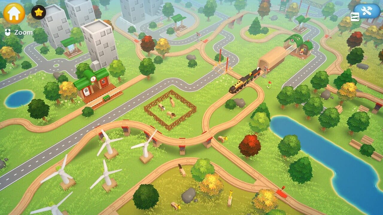 Brio World: Railway