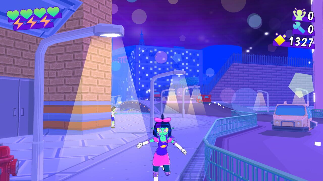 Twinkle’s Galactic Tour