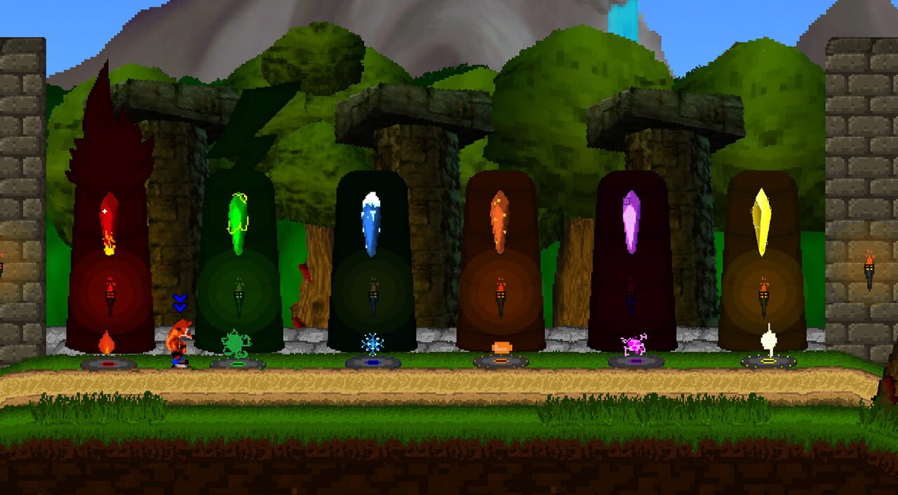 Crash Bandicoot N.Finite