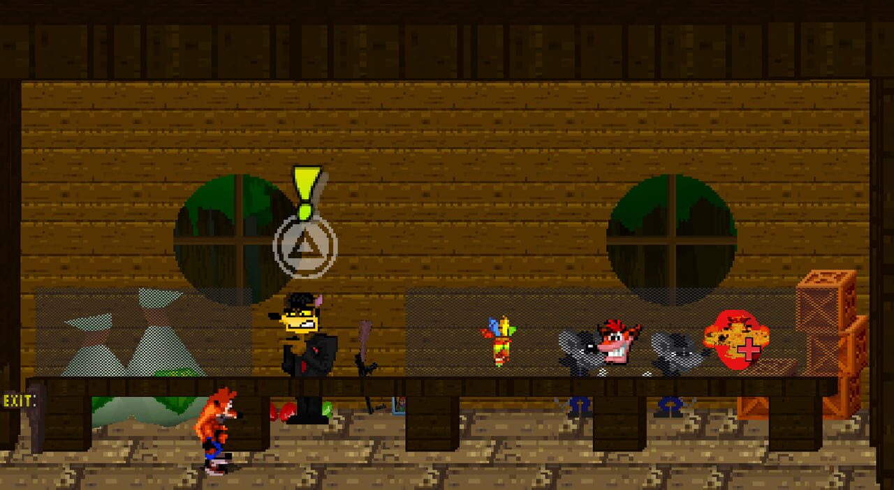 Crash Bandicoot N.Finite