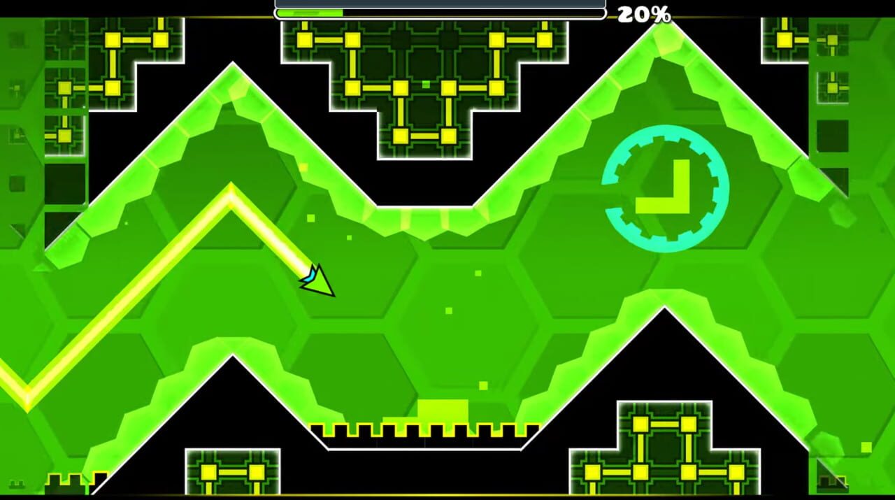 Geometry Dash: 1.9 Update