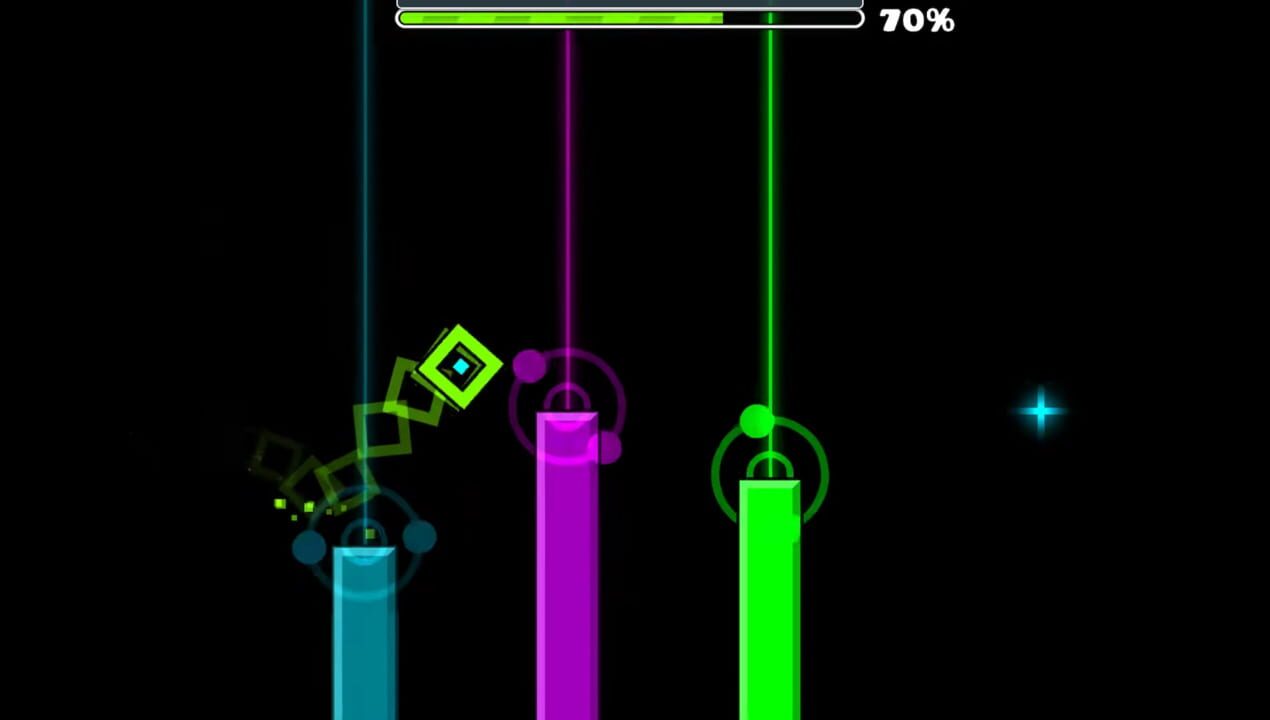 Geometry Dash: 2.0 Update