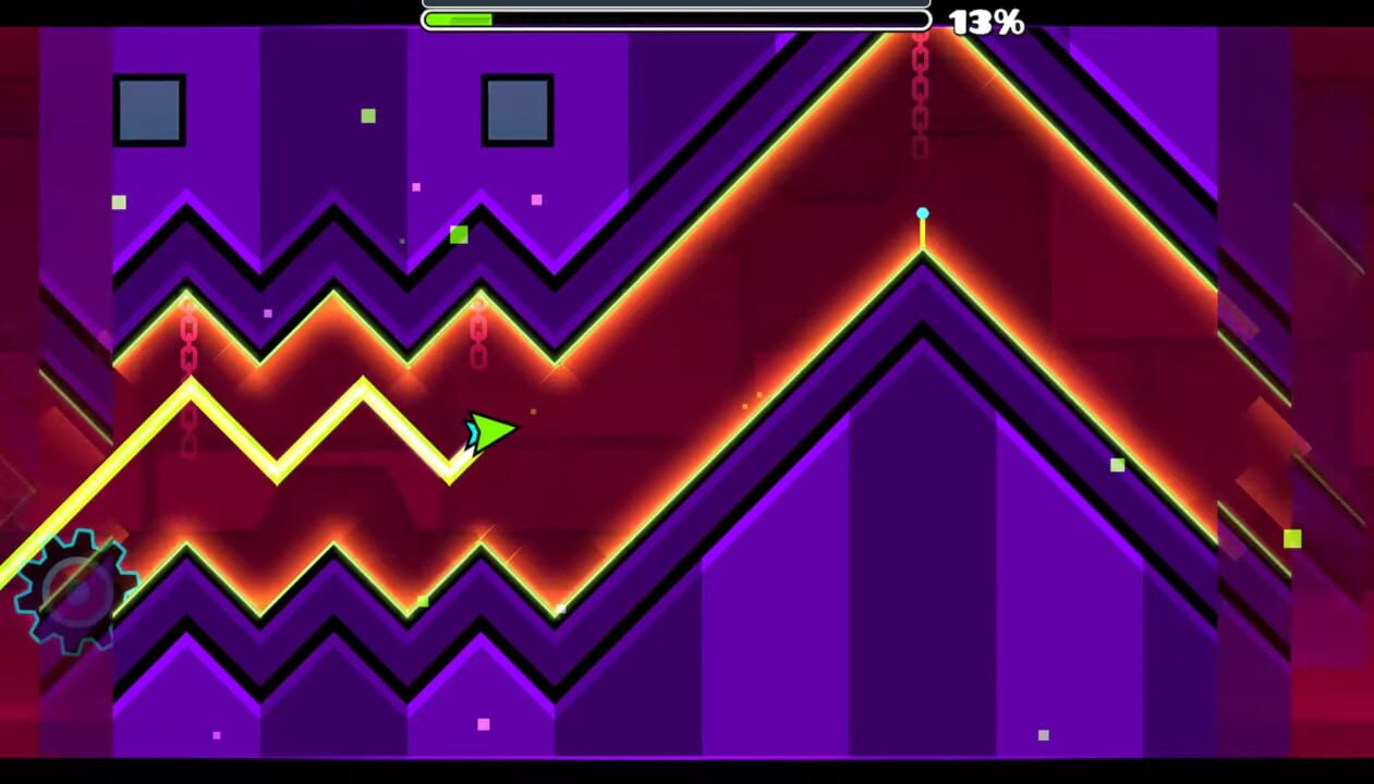 Geometry Dash: 2.0 Update