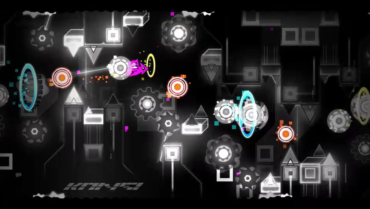 Geometry Dash: 2.1 Update