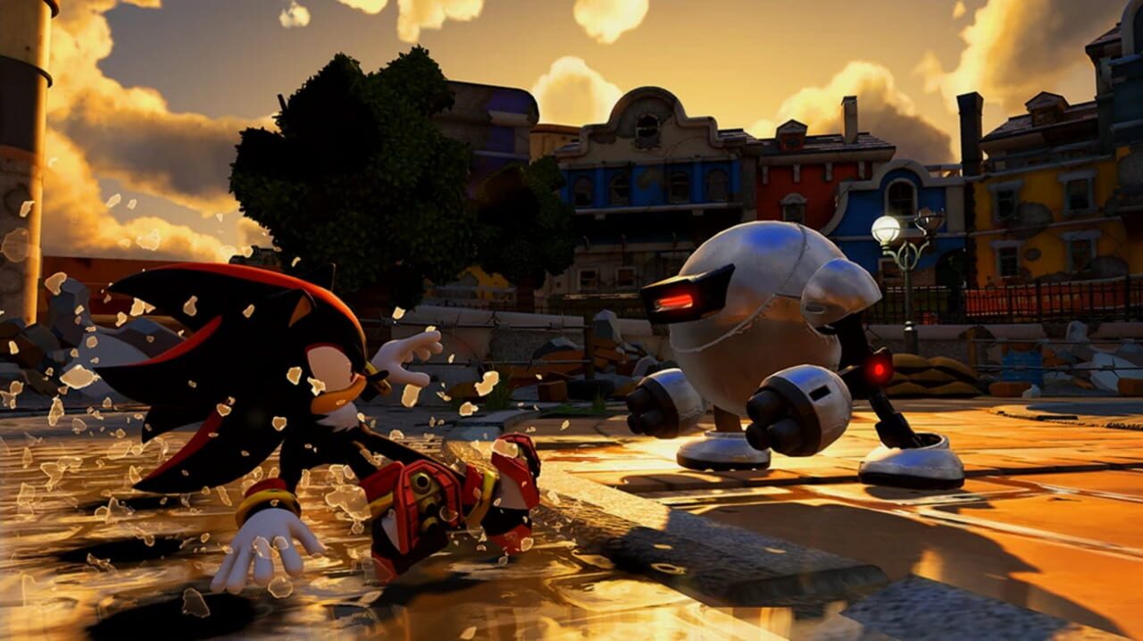 Sonic Forces: Episode Shadow