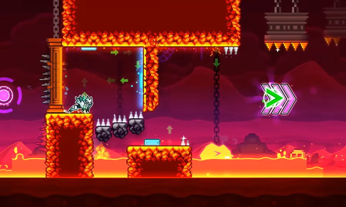 Geometry Dash: 2.2 Update