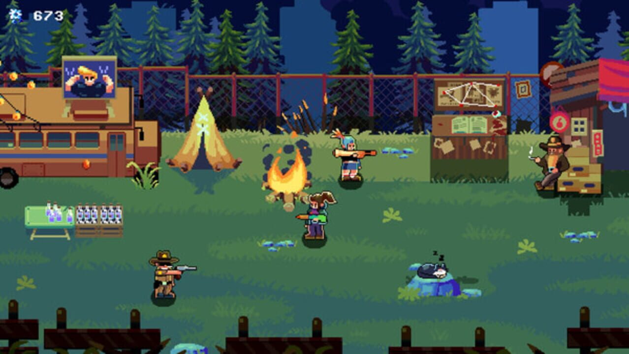 Dead Engine Day Zero