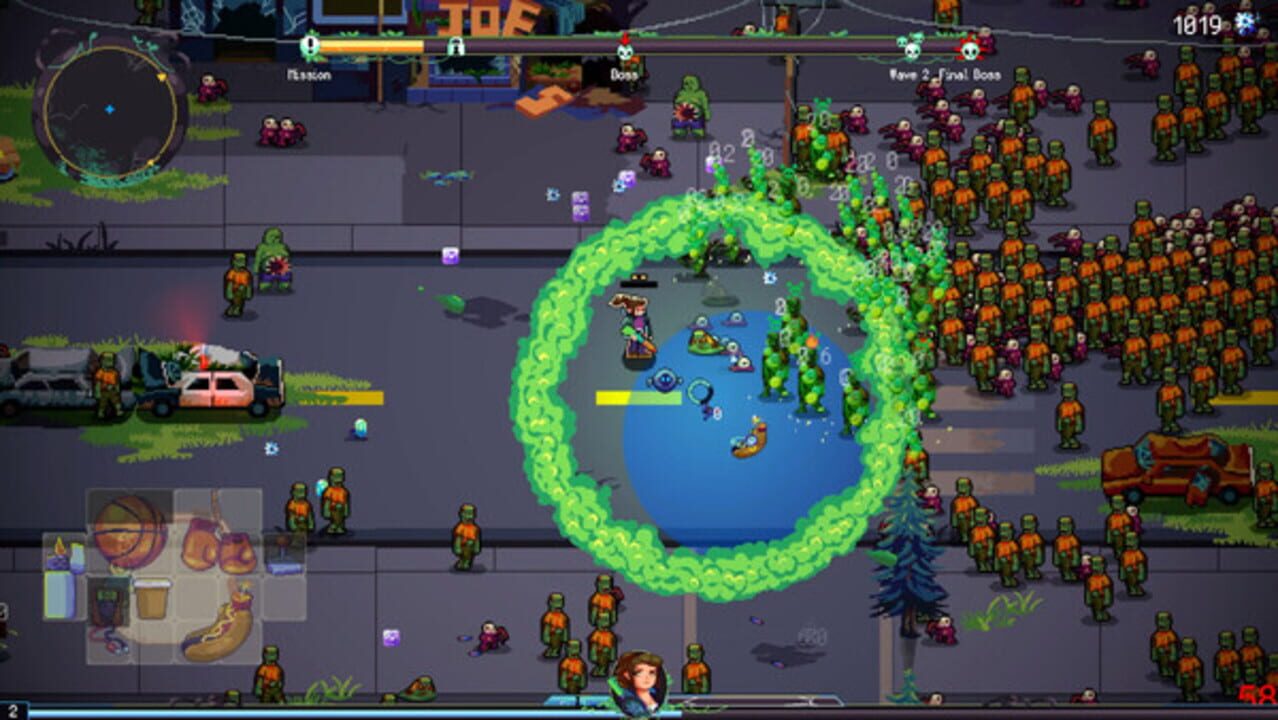 Dead Engine Day Zero