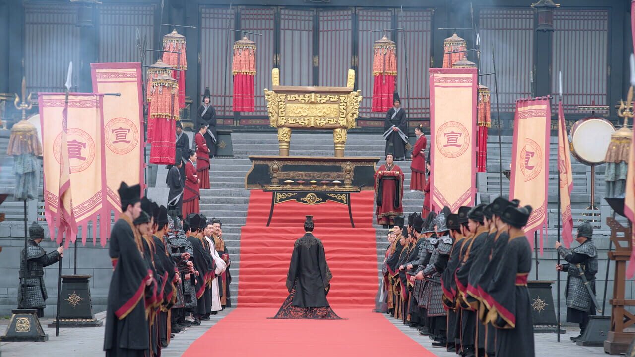 Mandate of Heaven