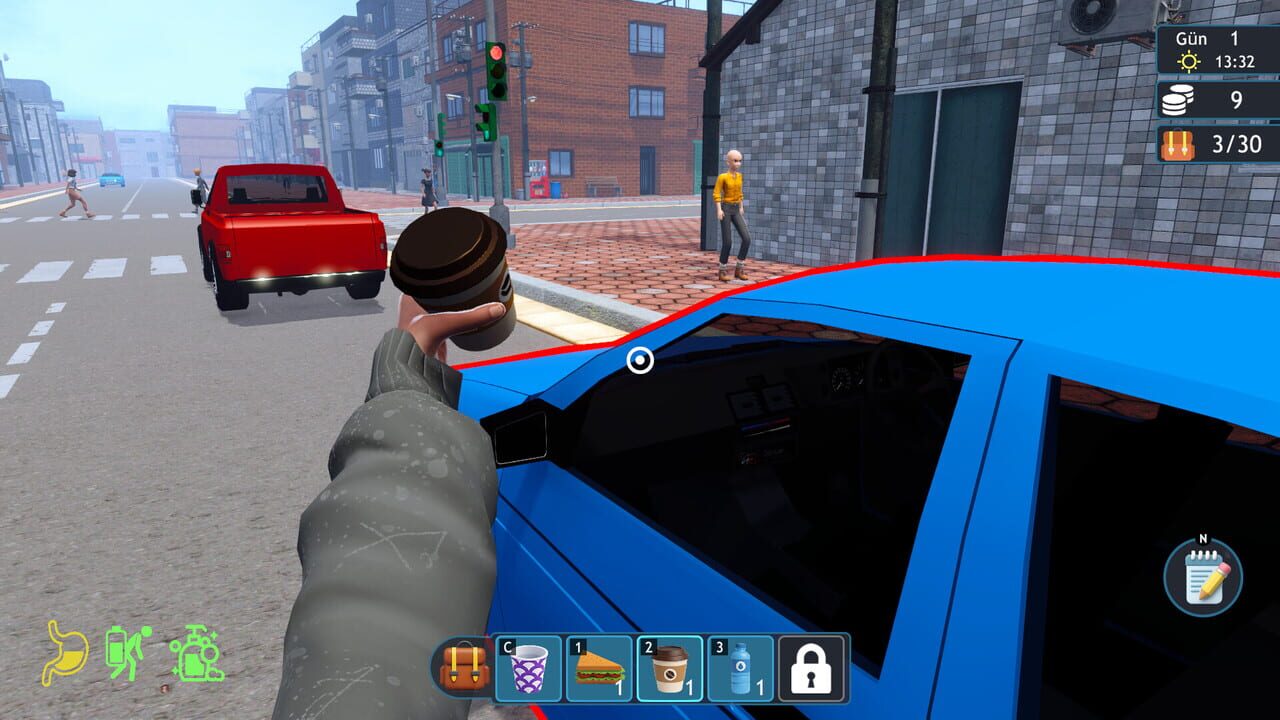 Street Life Simulator