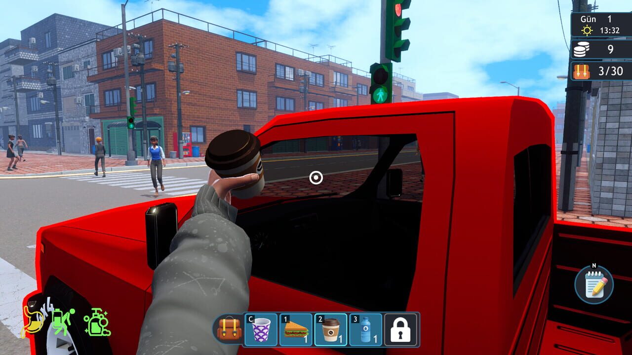 Street Life Simulator