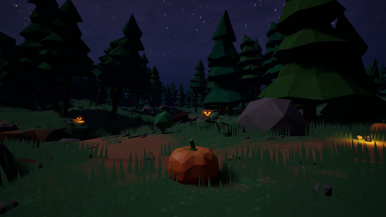 Pumpkin Simulator