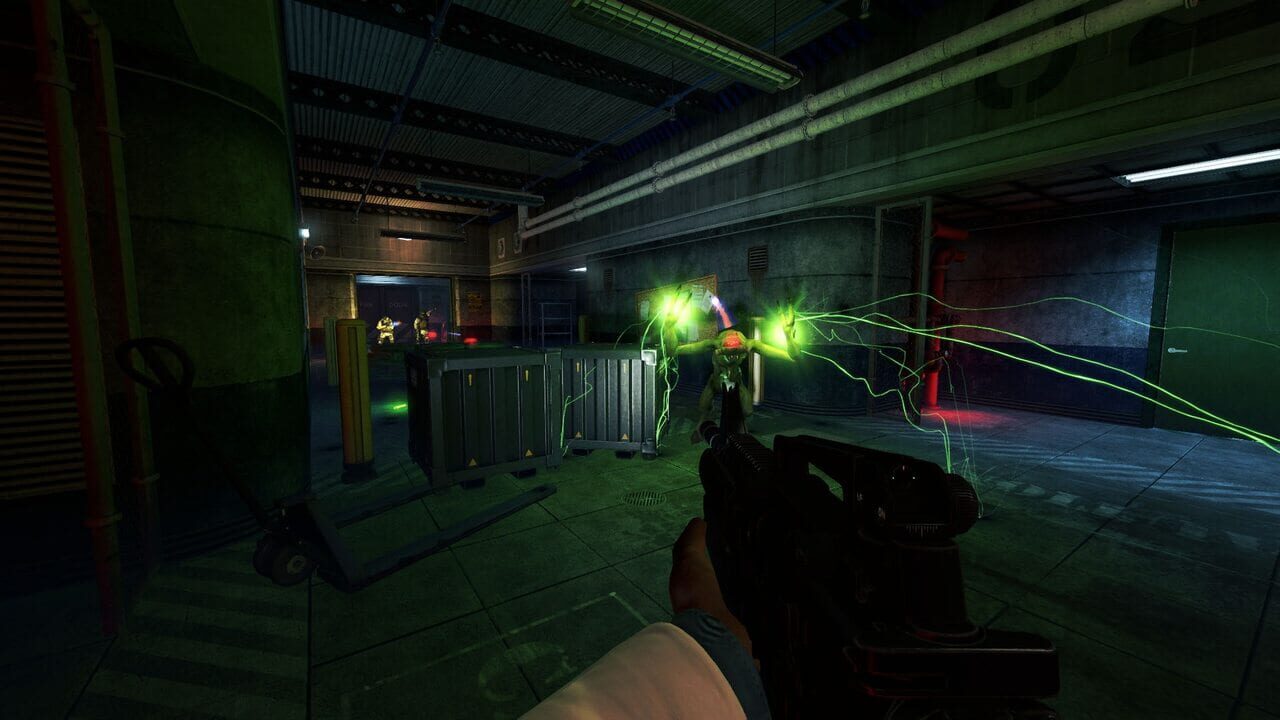 Black Mesa: Route to Evacuation – Part 1