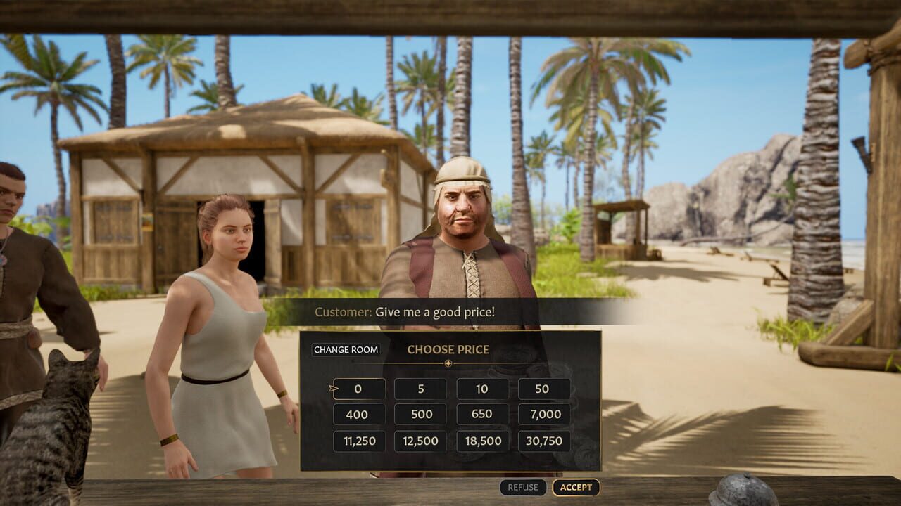 Resort Island Simulator