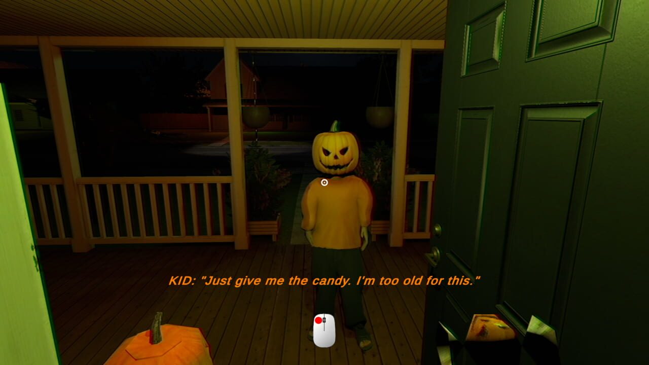 One Halloween Night