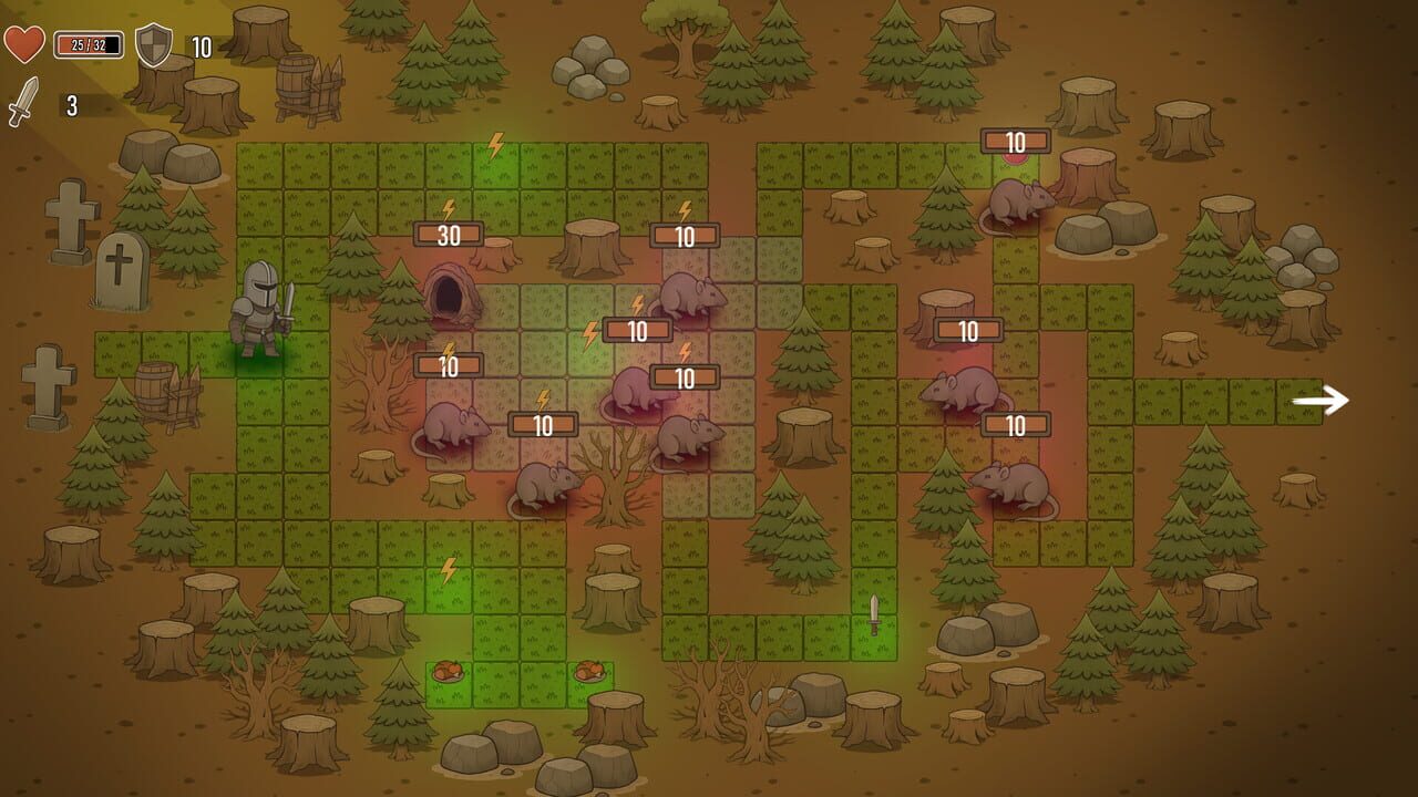 EmberStride