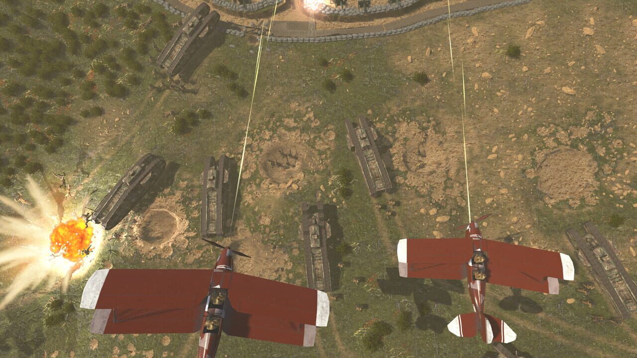 Shellstorm: The Great War