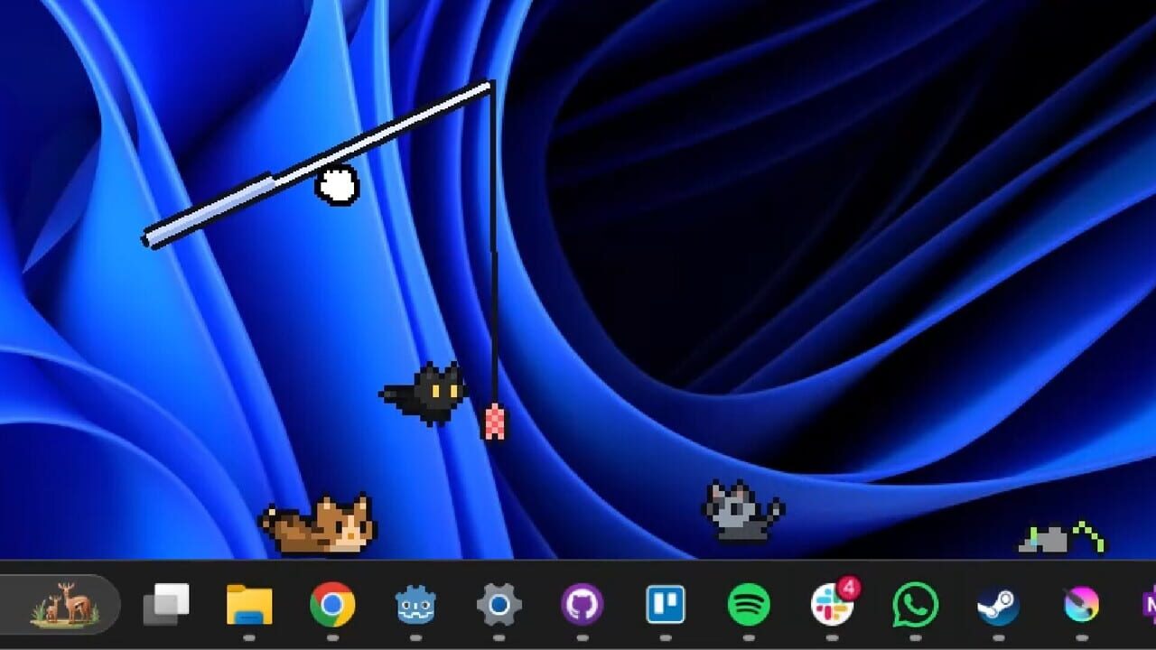 Desktop Purrfect