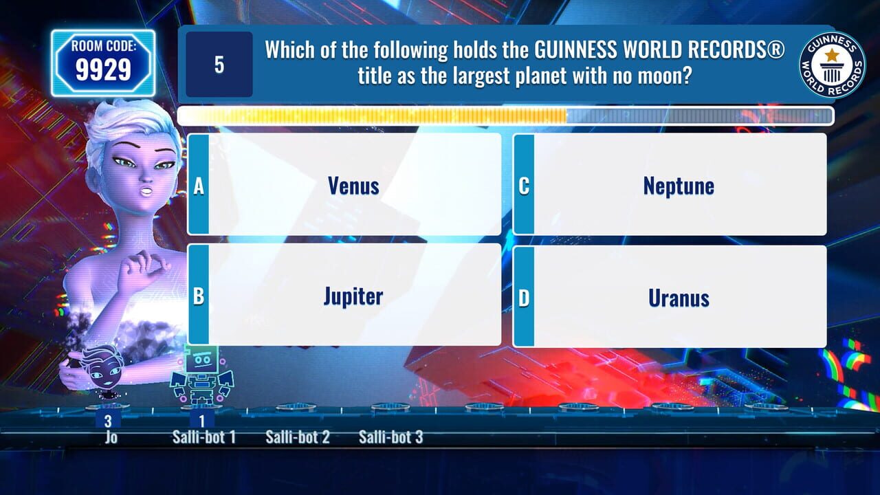 It’s Quiz Time: Guinness World Records Edition