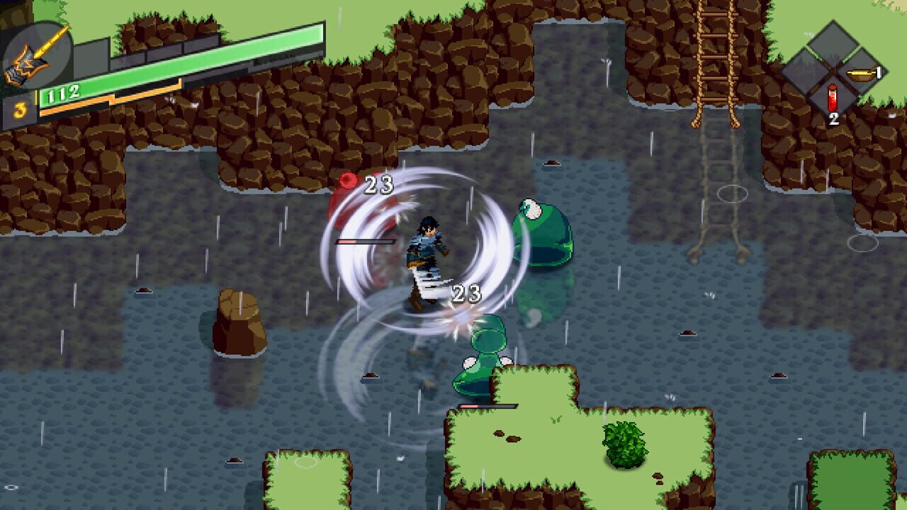 The Myth of a Godslayer