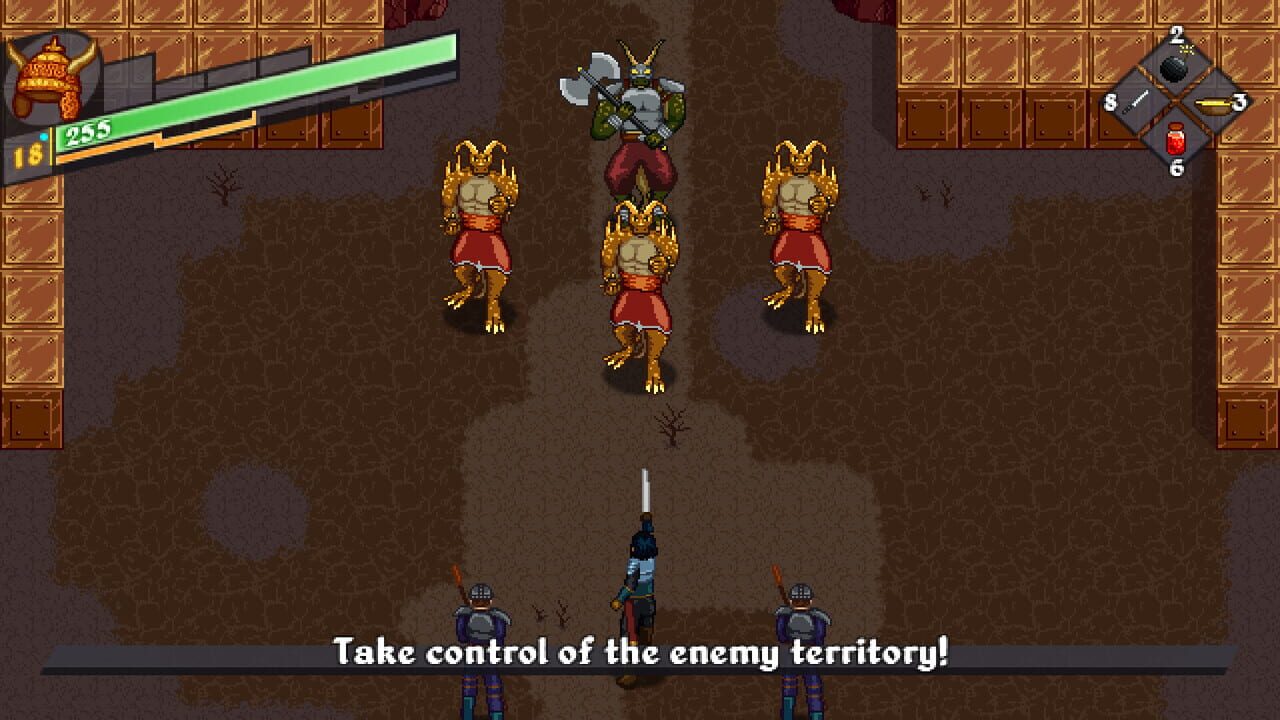 The Myth of a Godslayer