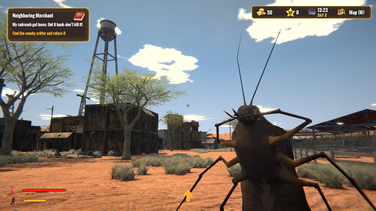 Wasteland Shop Simulator