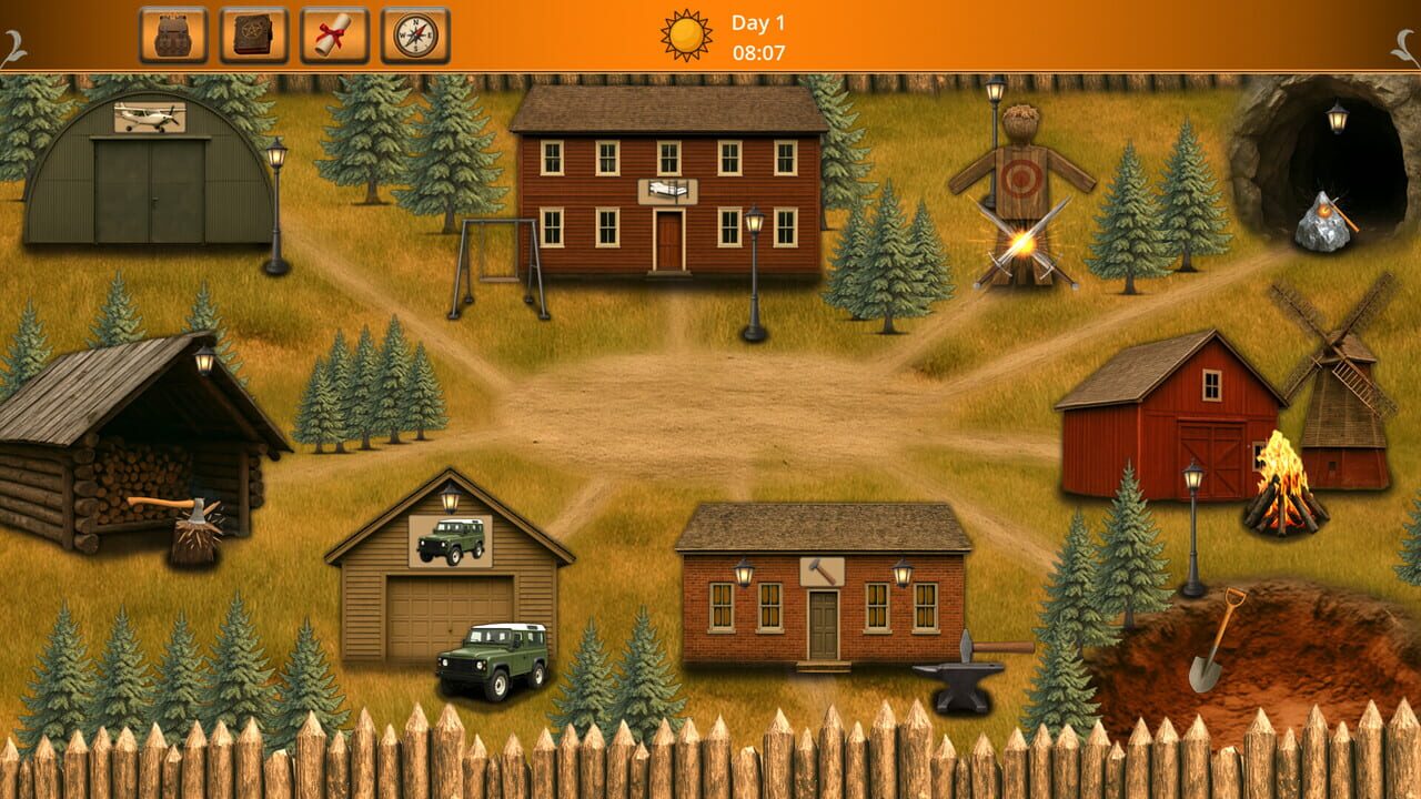 Find Your Way Home: Last Flight